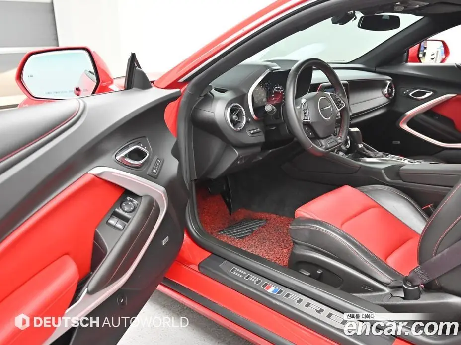 Chevrolet Camaro 2017 6.2 автомат (гидро), фото 11 Chevrolet Camaro 2017 6.2 автомат (гидро), фото 11