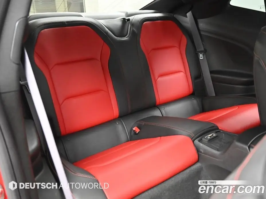 Chevrolet Camaro 2017 6.2 автомат (гидро), фото 12 Chevrolet Camaro 2017 6.2 автомат (гидро), фото 12