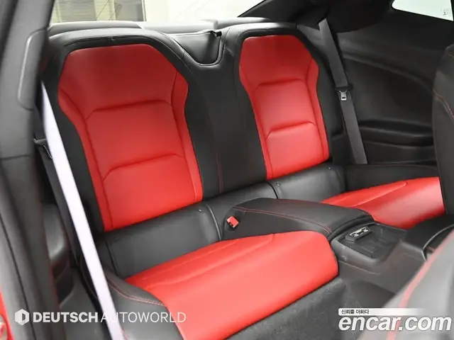 Chevrolet Camaro 2017 6.2 автомат (гидро), миниатюра 12
