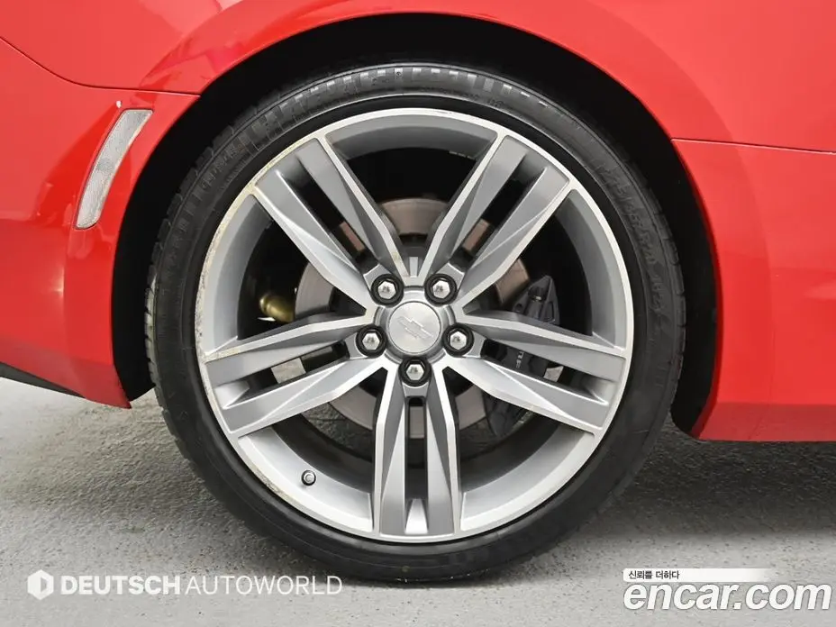 Chevrolet Camaro 2017 6.2 автомат (гидро), фото 5 Chevrolet Camaro 2017 6.2 автомат (гидро), фото 5