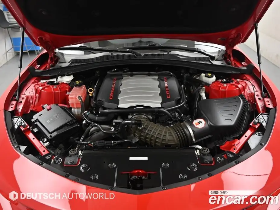 Chevrolet Camaro 2017 6.2 автомат (гидро), фото 6 Chevrolet Camaro 2017 6.2 автомат (гидро), фото 6