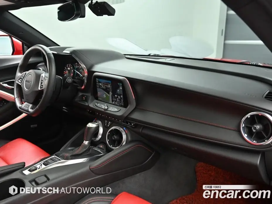 Chevrolet Camaro 2017 6.2 автомат (гидро), фото 7 Chevrolet Camaro 2017 6.2 автомат (гидро), фото 7