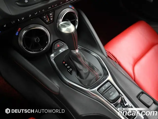 Chevrolet Camaro 2017 6.2 автомат (гидро), миниатюра 9 Chevrolet Camaro 2017 6.2 автомат (гидро), миниатюра 9