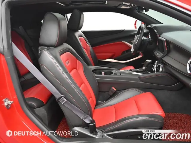 Chevrolet Camaro 2017 6.2 автомат (гидро), миниатюра 10 Chevrolet Camaro 2017 6.2 автомат (гидро), миниатюра 10
