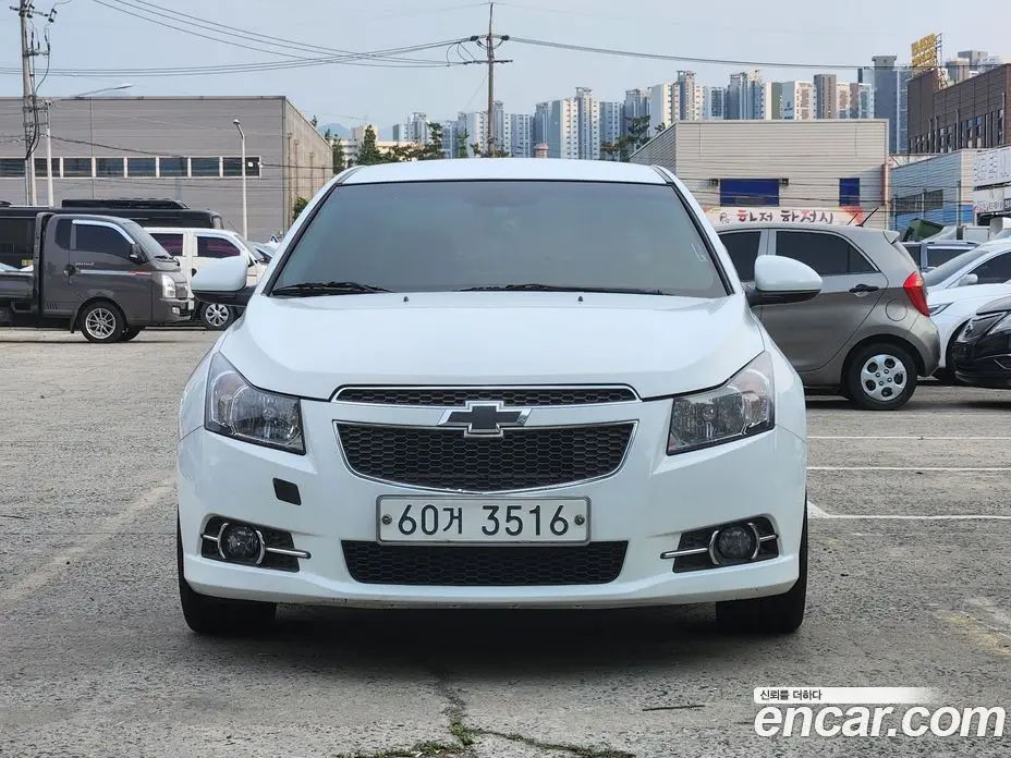 Chevrolet Cruze 2011 2.0 автомат (гидро), фото 2 Chevrolet Cruze 2011 2.0 автомат (гидро), фото 2
