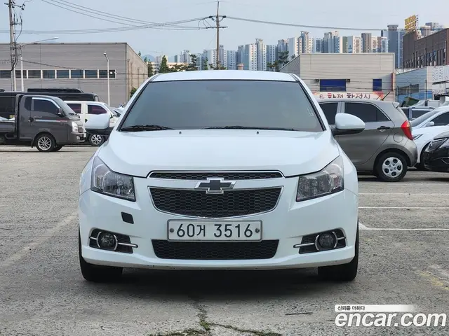 Chevrolet Cruze 2011 2.0 автомат (гидро), миниатюра 2 Chevrolet Cruze 2011 2.0 автомат (гидро), миниатюра 2