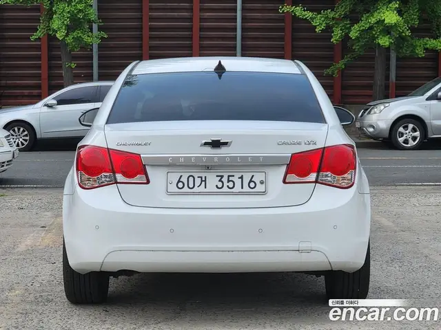 Chevrolet Cruze 2011 2.0 автомат (гидро), миниатюра 5 Chevrolet Cruze 2011 2.0 автомат (гидро), миниатюра 5