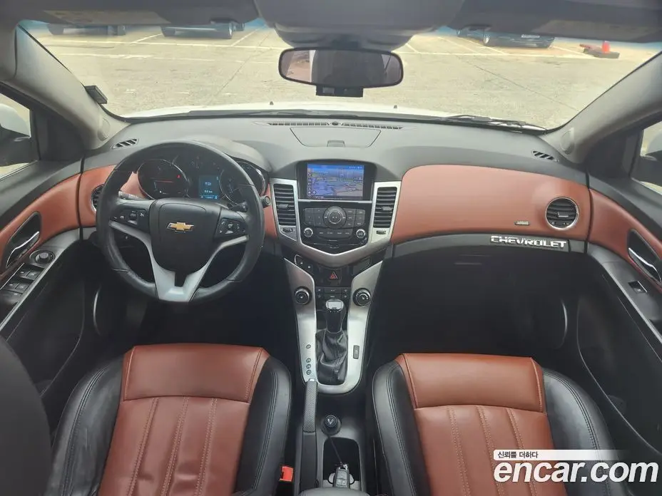 Chevrolet Cruze 2011 2.0 автомат (гидро), фото 7 Chevrolet Cruze 2011 2.0 автомат (гидро), фото 7