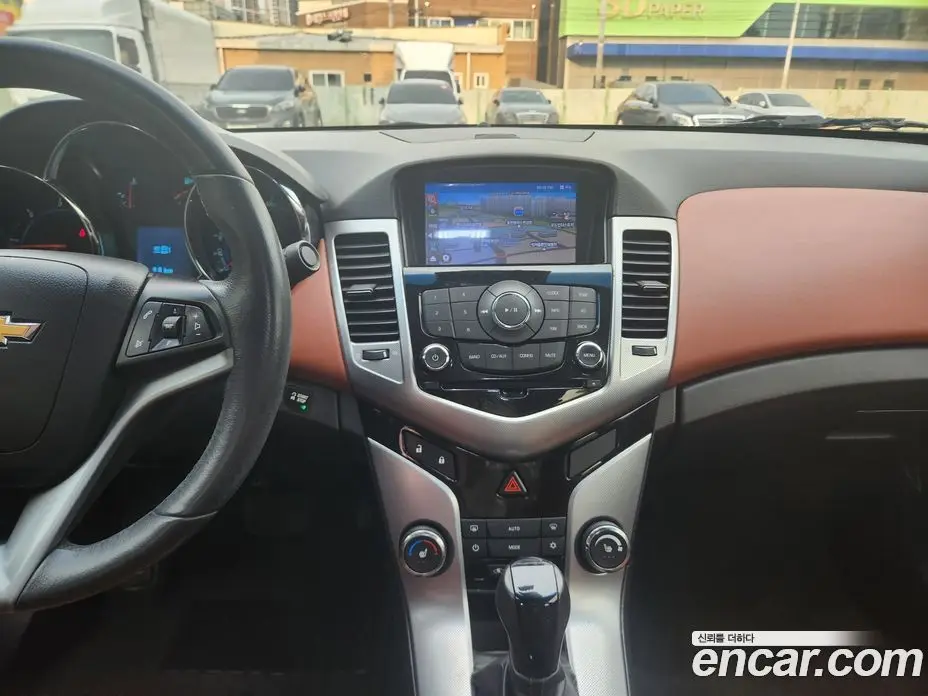 Chevrolet Cruze 2011 2.0 автомат (гидро), фото 9 Chevrolet Cruze 2011 2.0 автомат (гидро), фото 9