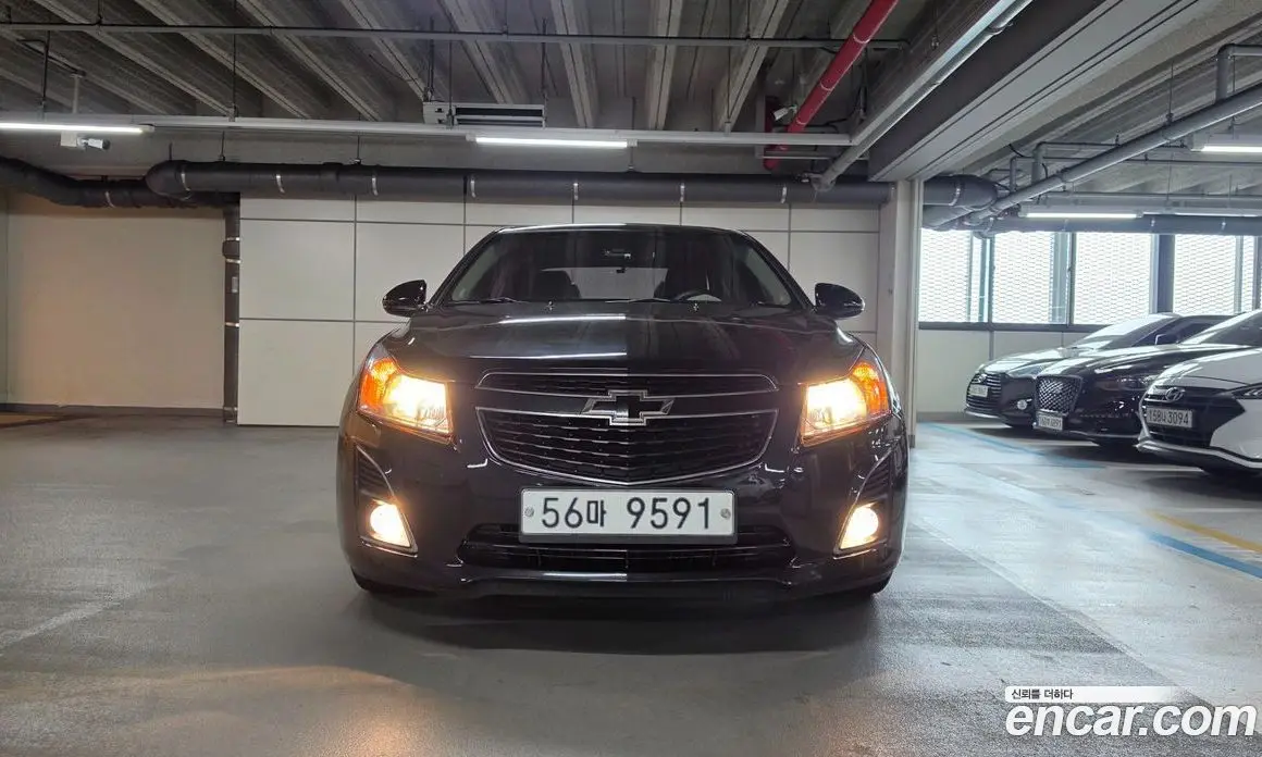 Chevrolet Cruze 2012 2.0 механика, фото 2 Chevrolet Cruze 2012 2.0 механика, фото 2