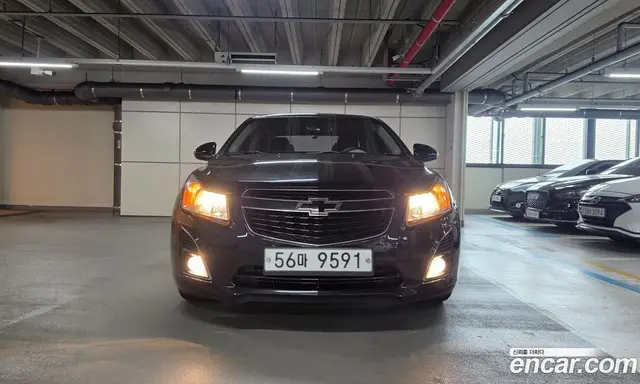 Chevrolet Cruze 2012 2.0 механика, миниатюра 2 Chevrolet Cruze 2012 2.0 механика, миниатюра 2