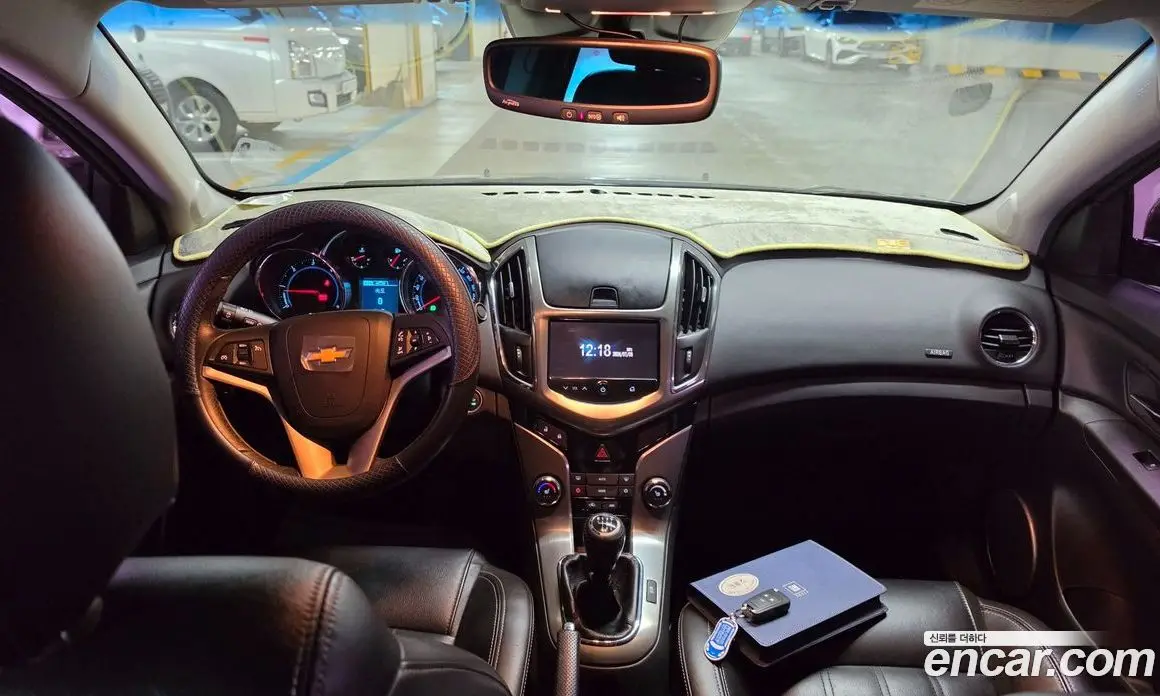 Chevrolet Cruze 2012 2.0 механика, фото 11 Chevrolet Cruze 2012 2.0 механика, фото 11