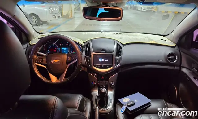 Chevrolet Cruze 2012 2.0 механика, миниатюра 11 Chevrolet Cruze 2012 2.0 механика, миниатюра 11