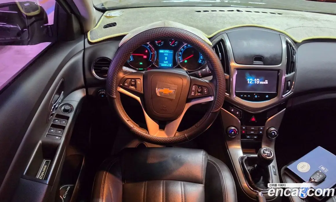 Chevrolet Cruze 2012 2.0 механика, фото 13 Chevrolet Cruze 2012 2.0 механика, фото 13