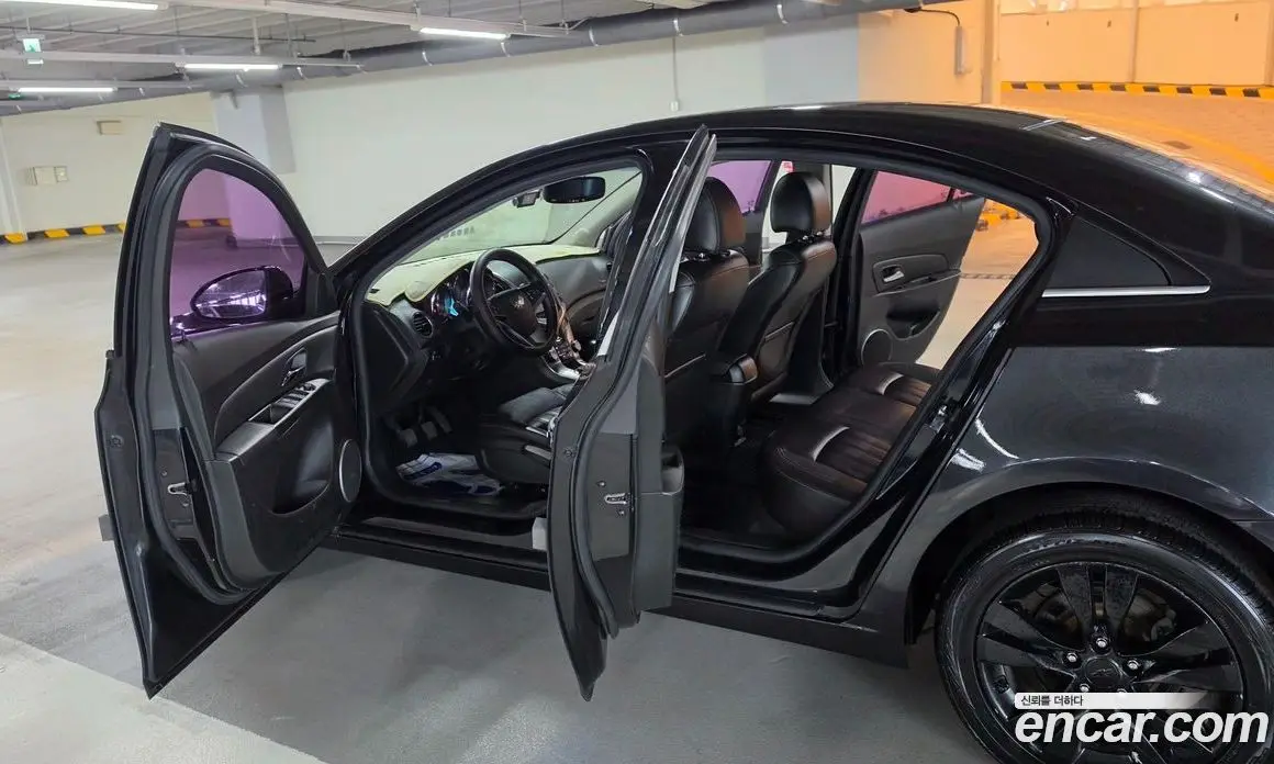 Chevrolet Cruze 2012 2.0 механика, фото 18 Chevrolet Cruze 2012 2.0 механика, фото 18