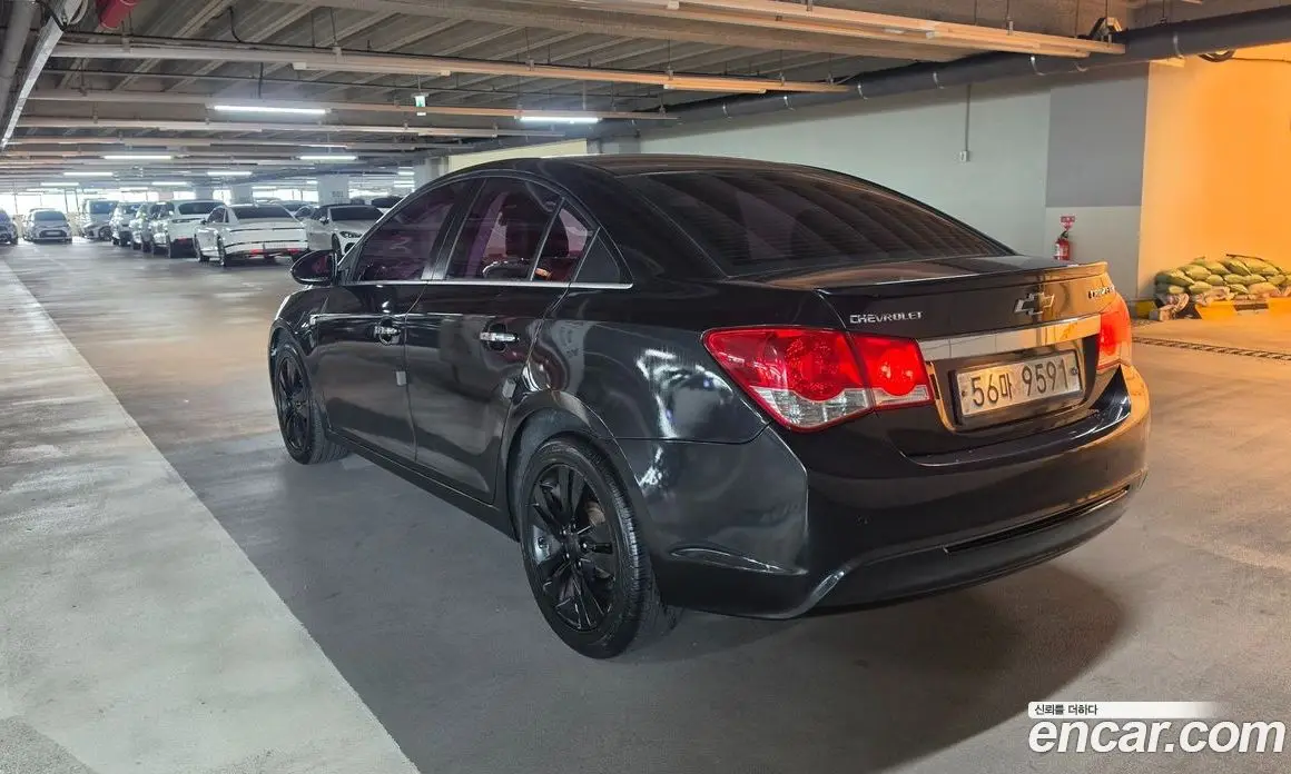 Chevrolet Cruze 2012 2.0 механика, фото 4 Chevrolet Cruze 2012 2.0 механика, фото 4