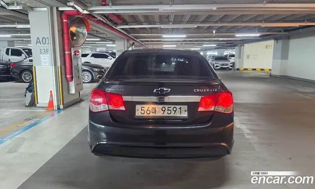 Chevrolet Cruze 2012 2.0 механика, миниатюра 5 Chevrolet Cruze 2012 2.0 механика, миниатюра 5