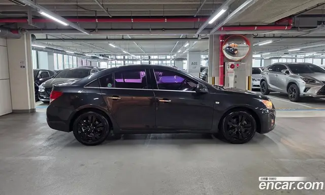 Chevrolet Cruze 2012 2.0 механика, миниатюра 7 Chevrolet Cruze 2012 2.0 механика, миниатюра 7