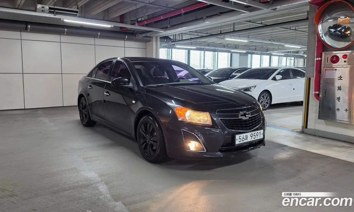 Chevrolet Cruze 2012 2.0 механика, фото 8 Chevrolet Cruze 2012 2.0 механика, фото 8