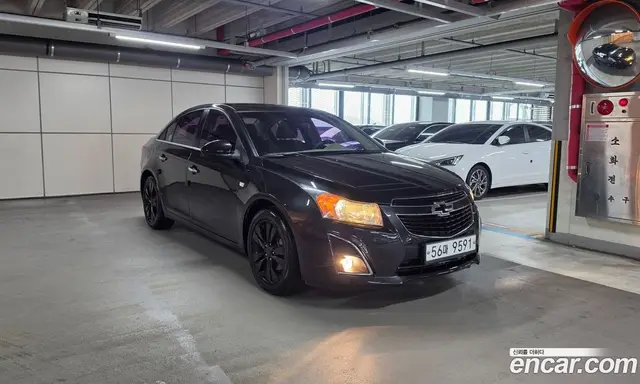 Chevrolet Cruze 2012 2.0 механика, миниатюра 8 Chevrolet Cruze 2012 2.0 механика, миниатюра 8