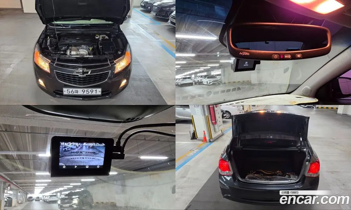 Chevrolet Cruze 2012 2.0 механика, фото 9 Chevrolet Cruze 2012 2.0 механика, фото 9
