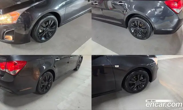 Chevrolet Cruze 2012 2.0 механика, миниатюра 10 Chevrolet Cruze 2012 2.0 механика, миниатюра 10
