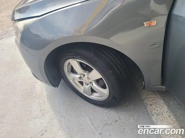 Chevrolet Lacetti 2009 1.6 автомат (гидро), миниатюра 12