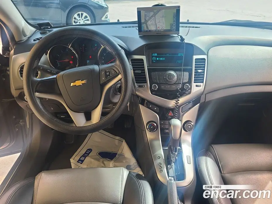 Chevrolet Lacetti 2009 1.6 автомат (гидро), фото 14 Chevrolet Lacetti 2009 1.6 автомат (гидро), фото 14