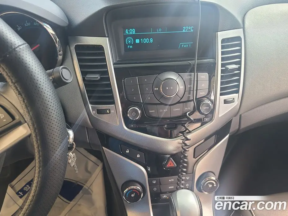 Chevrolet Lacetti 2009 1.6 автомат (гидро), фото 18 Chevrolet Lacetti 2009 1.6 автомат (гидро), фото 18
