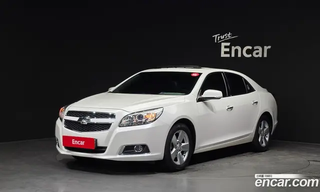 Chevrolet Malibu 2014 2.0 автомат (гидро), миниатюра 1