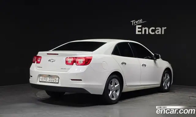 Chevrolet Malibu 2014 2.0 автомат (гидро), миниатюра 2