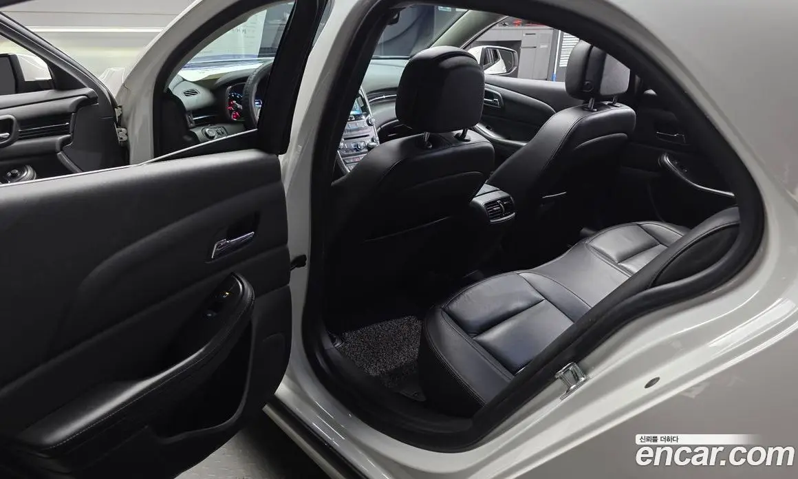 Chevrolet Malibu 2014 2.0 автомат (гидро), фото 11