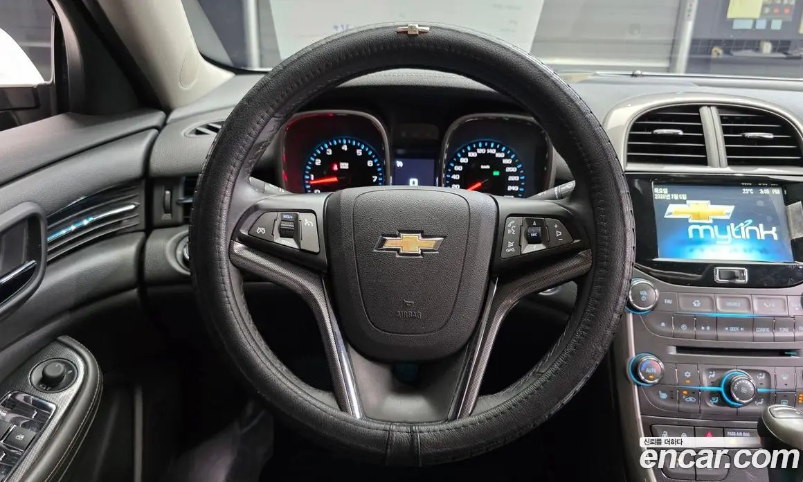 Chevrolet Malibu 2014 2.0 автомат (гидро), фото 12