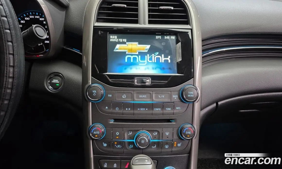 Chevrolet Malibu 2014 2.0 автомат (гидро), фото 18