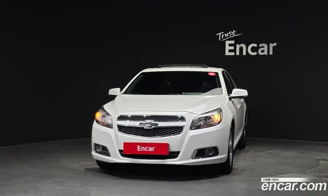 Chevrolet Malibu 2014 2.0 автомат (гидро), миниатюра 3