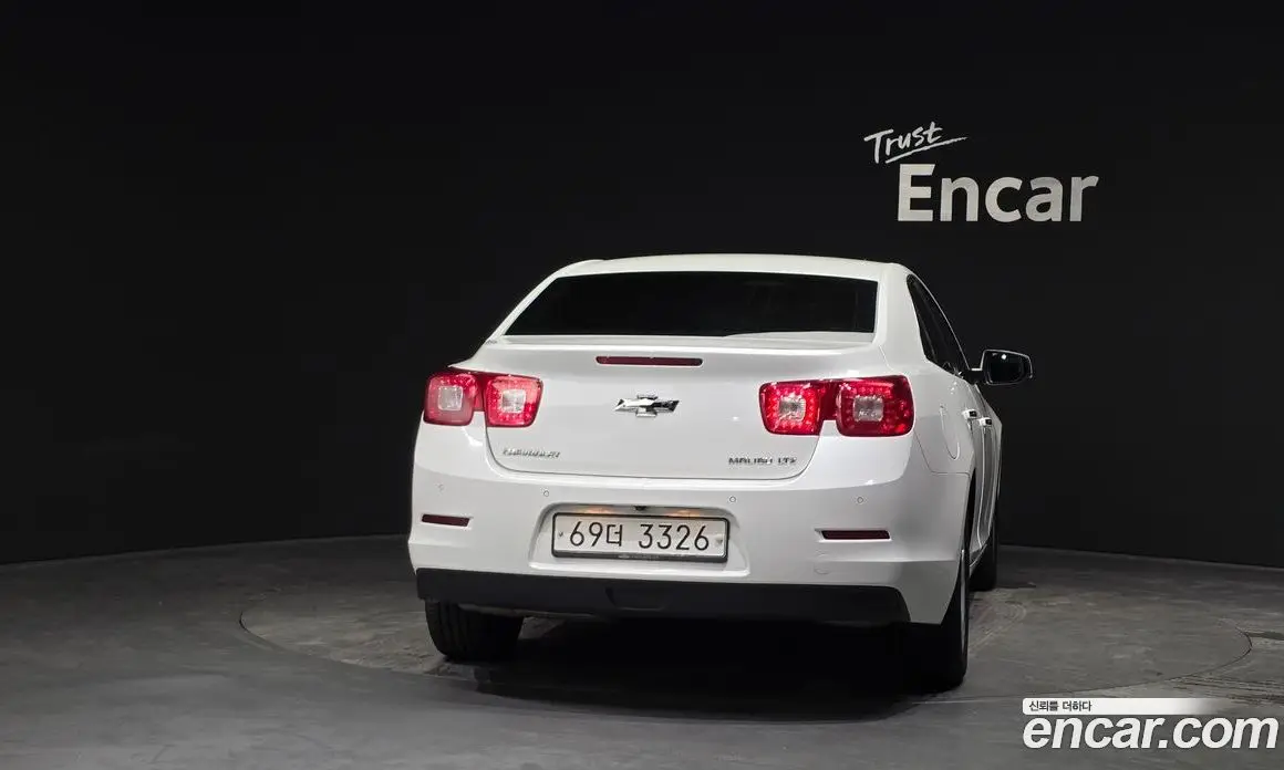 Chevrolet Malibu 2014 2.0 автомат (гидро), фото 4