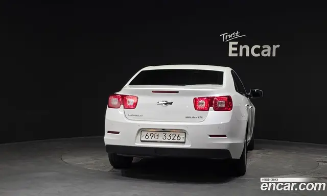 Chevrolet Malibu 2014 2.0 автомат (гидро), миниатюра 4