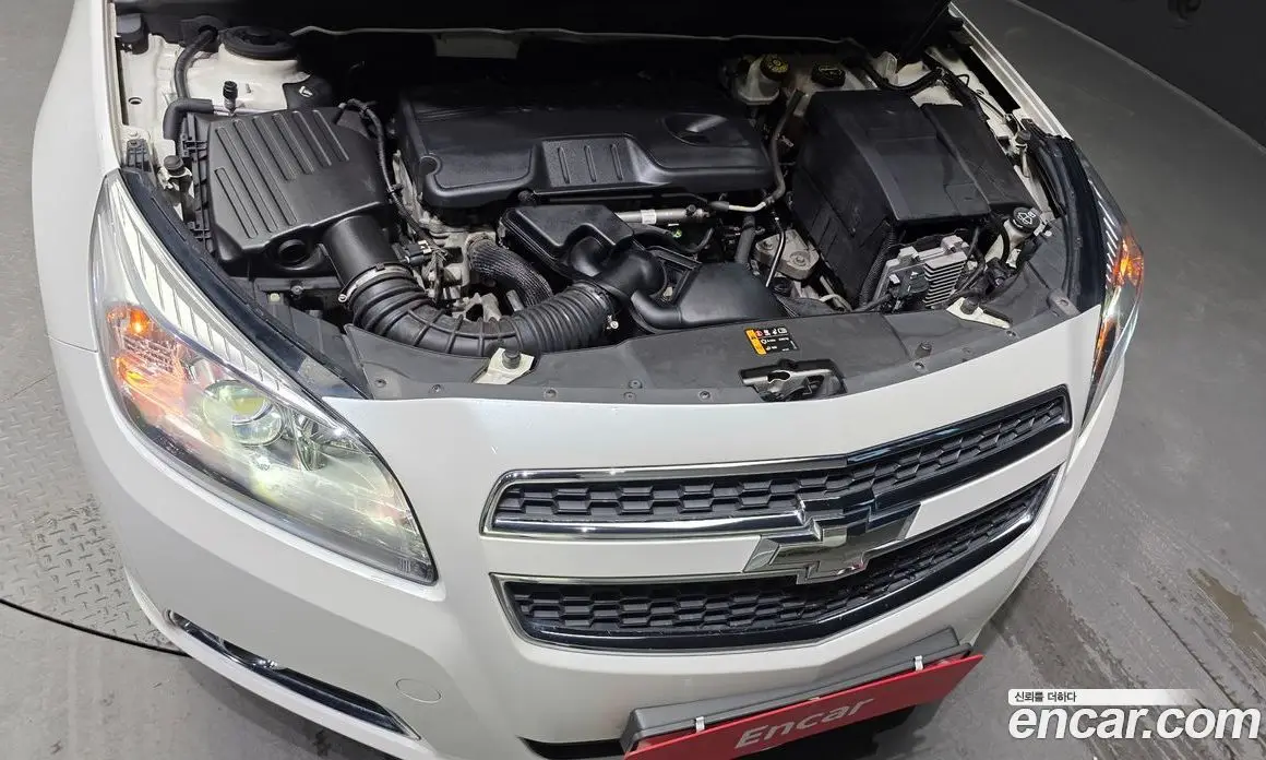 Chevrolet Malibu 2014 2.0 автомат (гидро), фото 6