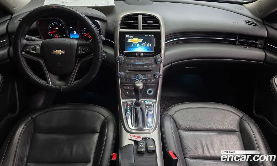 Chevrolet Malibu 2014 2.0 автомат (гидро), фото 7