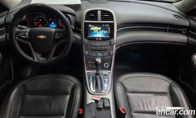 Chevrolet Malibu 2014 2.0 автомат (гидро), миниатюра 7