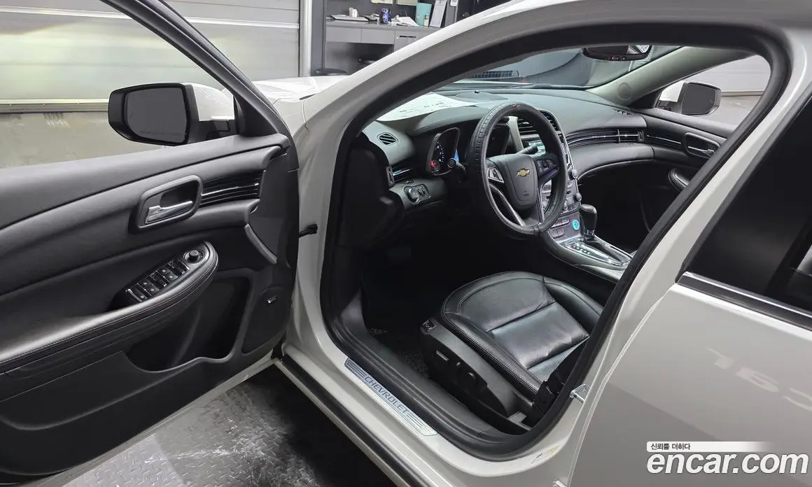 Chevrolet Malibu 2014 2.0 автомат (гидро), фото 10