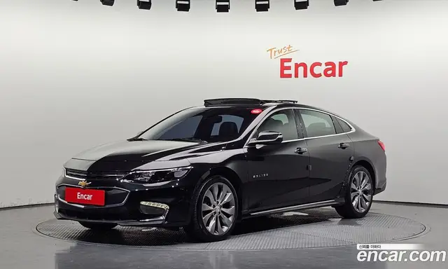 Chevrolet Malibu 2016 1.5 автомат (гидро), миниатюра 1 Chevrolet Malibu 2016 1.5 автомат (гидро), миниатюра 1