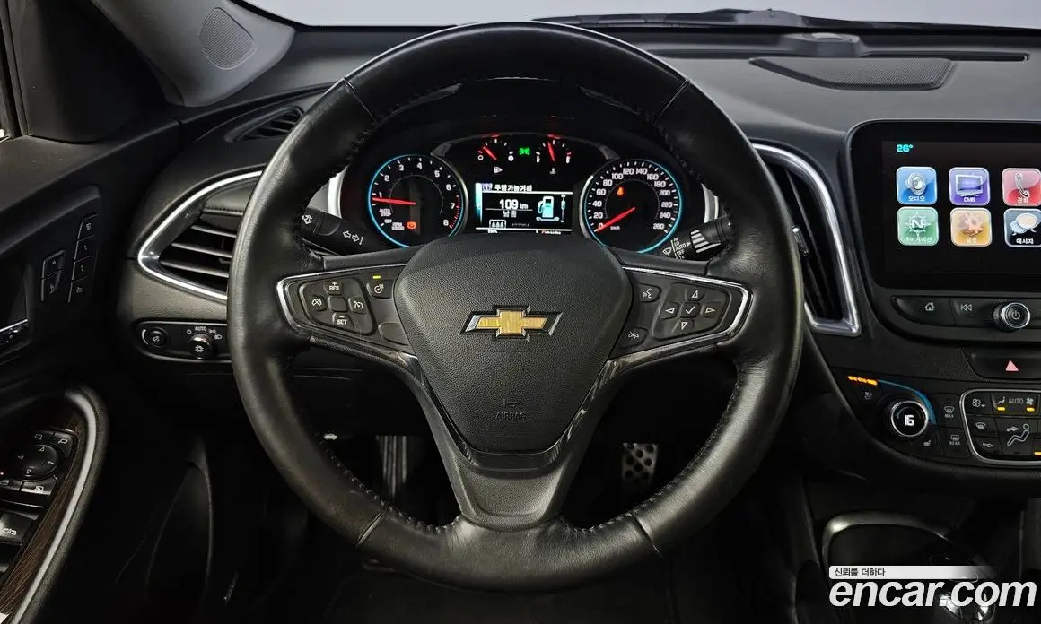 Chevrolet Malibu 2016 1.5 автомат (гидро), фото 17 Chevrolet Malibu 2016 1.5 автомат (гидро), фото 17