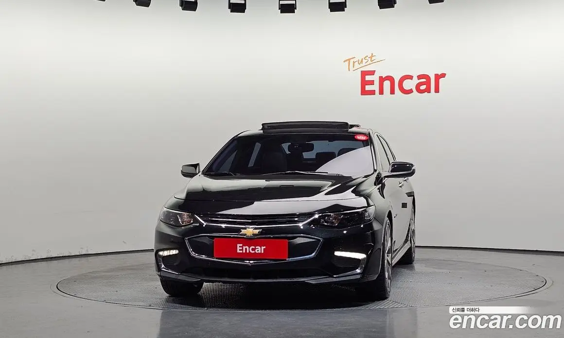 Chevrolet Malibu 2016 1.5 автомат (гидро), фото 3 Chevrolet Malibu 2016 1.5 автомат (гидро), фото 3