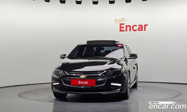 Chevrolet Malibu 2016 1.5 автомат (гидро), миниатюра 3 Chevrolet Malibu 2016 1.5 автомат (гидро), миниатюра 3