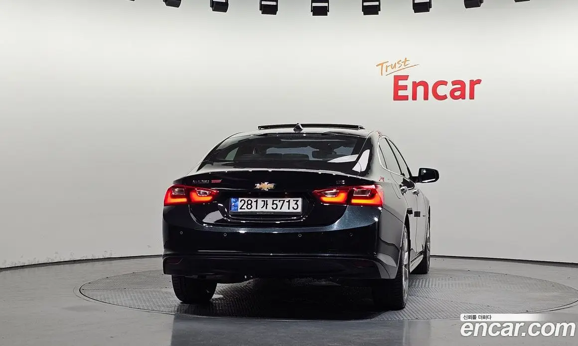 Chevrolet Malibu 2016 1.5 автомат (гидро), фото 4 Chevrolet Malibu 2016 1.5 автомат (гидро), фото 4