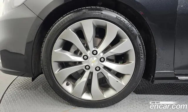 Chevrolet Malibu 2016 1.5 автомат (гидро), миниатюра 5 Chevrolet Malibu 2016 1.5 автомат (гидро), миниатюра 5