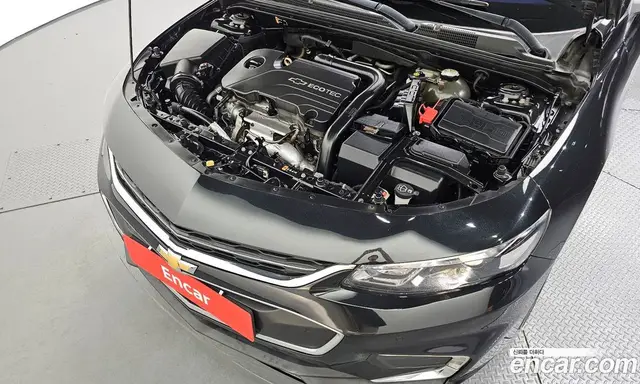 Chevrolet Malibu 2016 1.5 автомат (гидро), миниатюра 6 Chevrolet Malibu 2016 1.5 автомат (гидро), миниатюра 6