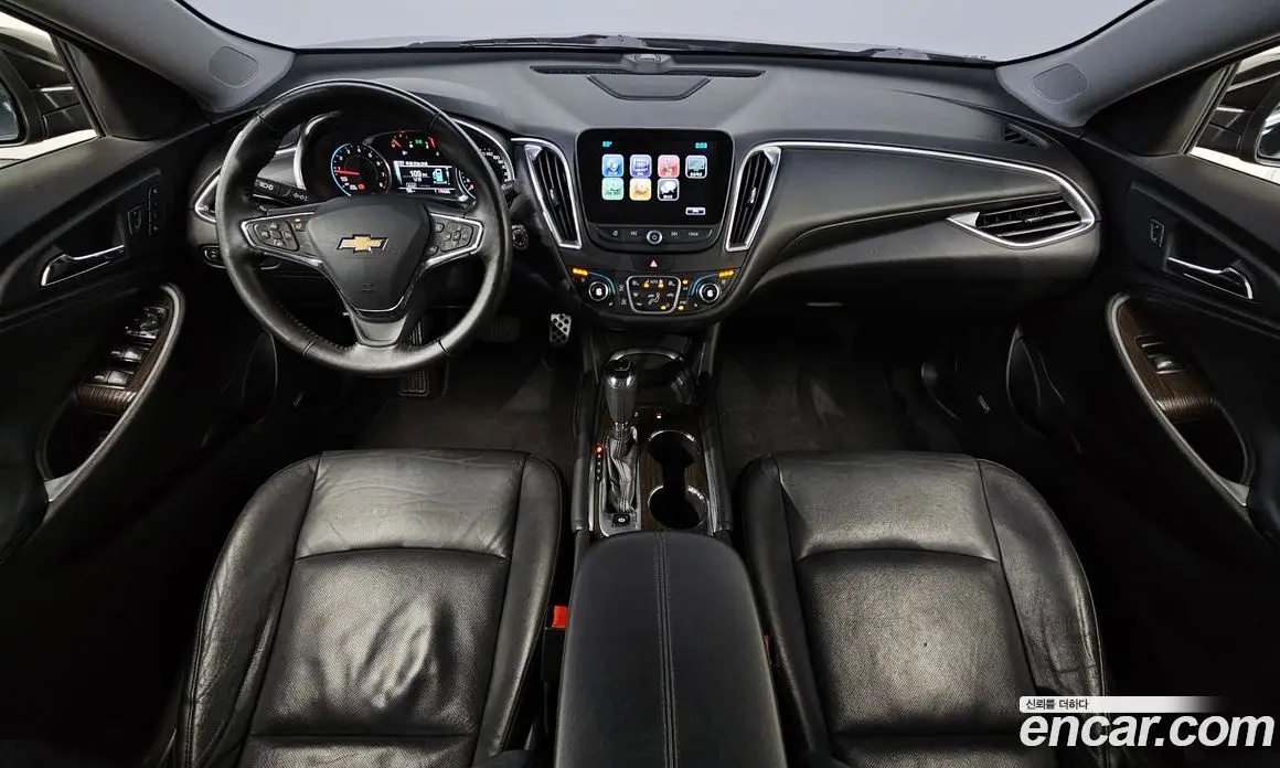 Chevrolet Malibu 2016 1.5 автомат (гидро), фото 7 Chevrolet Malibu 2016 1.5 автомат (гидро), фото 7