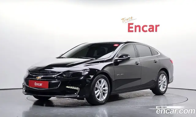 Chevrolet Malibu 2017 1.5 автомат (гидро), миниатюра 1 Chevrolet Malibu 2017 1.5 автомат (гидро), миниатюра 1